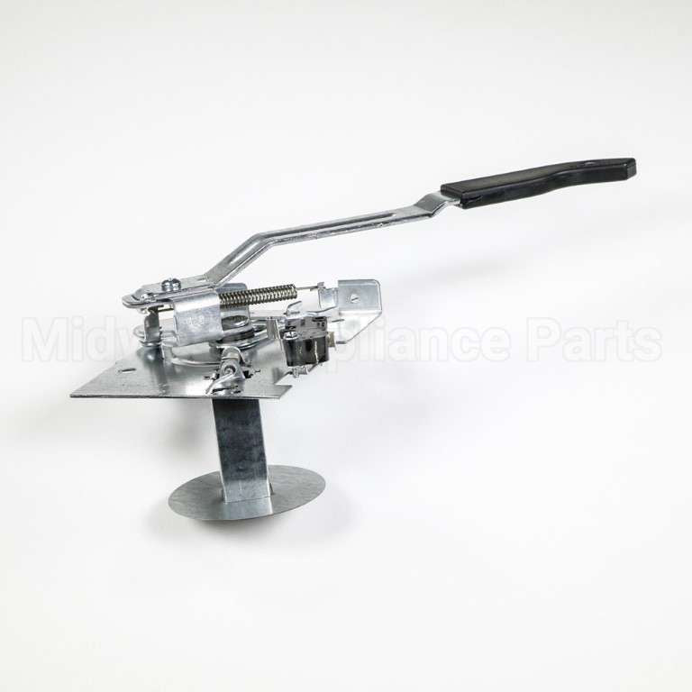 WB14T10053 GE Range Latch & Handle Assembly