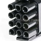 WB14T10071 GE Latch Oven Asm