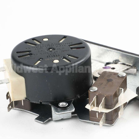 WB14T10082 GE Latch And Tape Asm