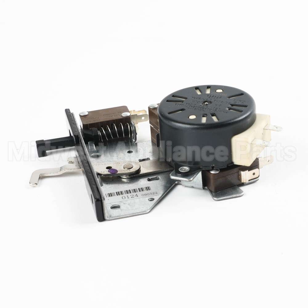 WB14T10082 GE Latch And Tape Asm