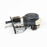 WB14T10082 GE Latch And Tape Asm