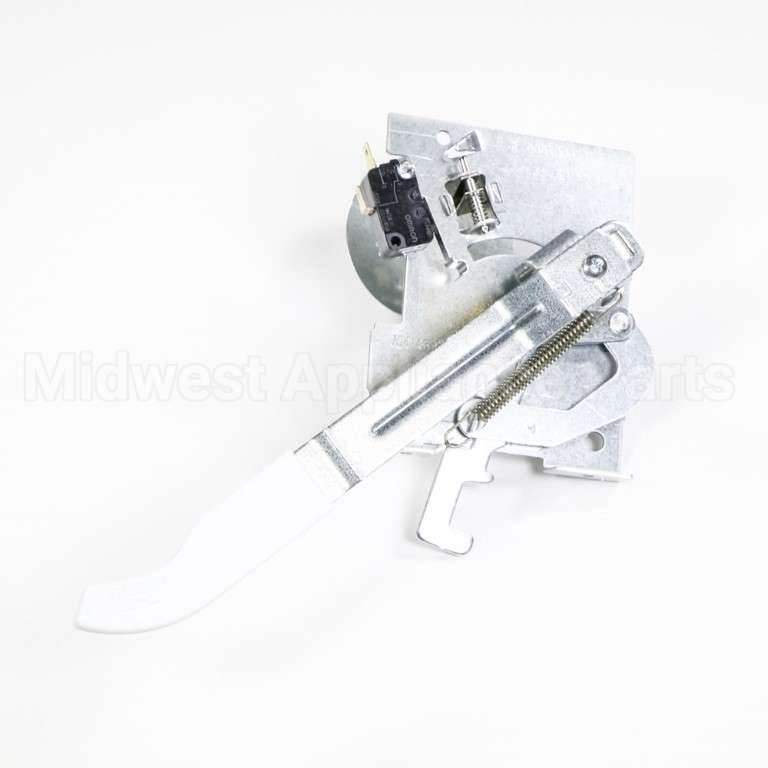 WB14T10093 GE Latch And Handle Asm