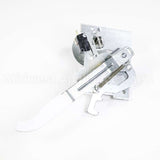 WB14T10093 GE Latch And Handle Asm