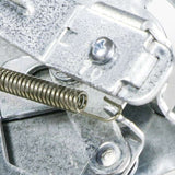 WB14T10093 GE Latch And Handle Asm