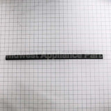 WB15K5076 GE Range Oven Door Handle - Black