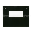 WB15T10122 GE Glass Ovn Dr Otr 24(Blk)