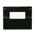 WB15T10122 GE Glass Ovn Dr Otr 24(Blk)