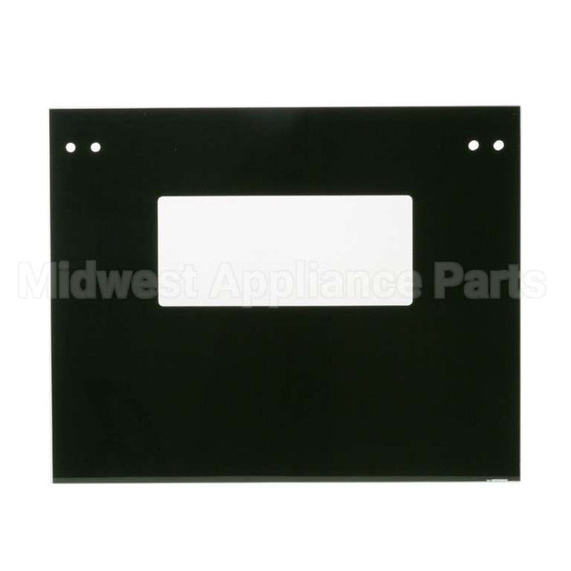 WB15T10122 GE Glass Ovn Dr Otr 24(Blk)