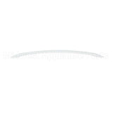 WB15T10176 GE Range Handle - White