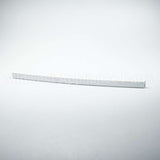 WB15X10018 GE Range Oven Door Handle - White