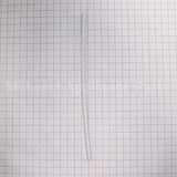 WB15X10018 GE Range Oven Door Handle - White