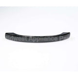 WB15X10022 GE Microwave Handle - Black