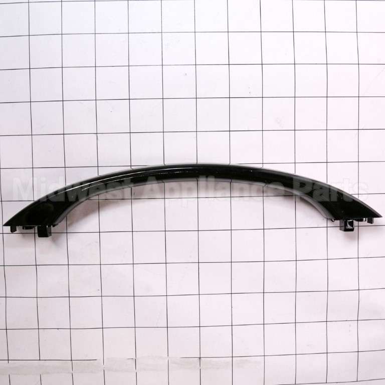 WB15X10022 GE Microwave Handle - Black