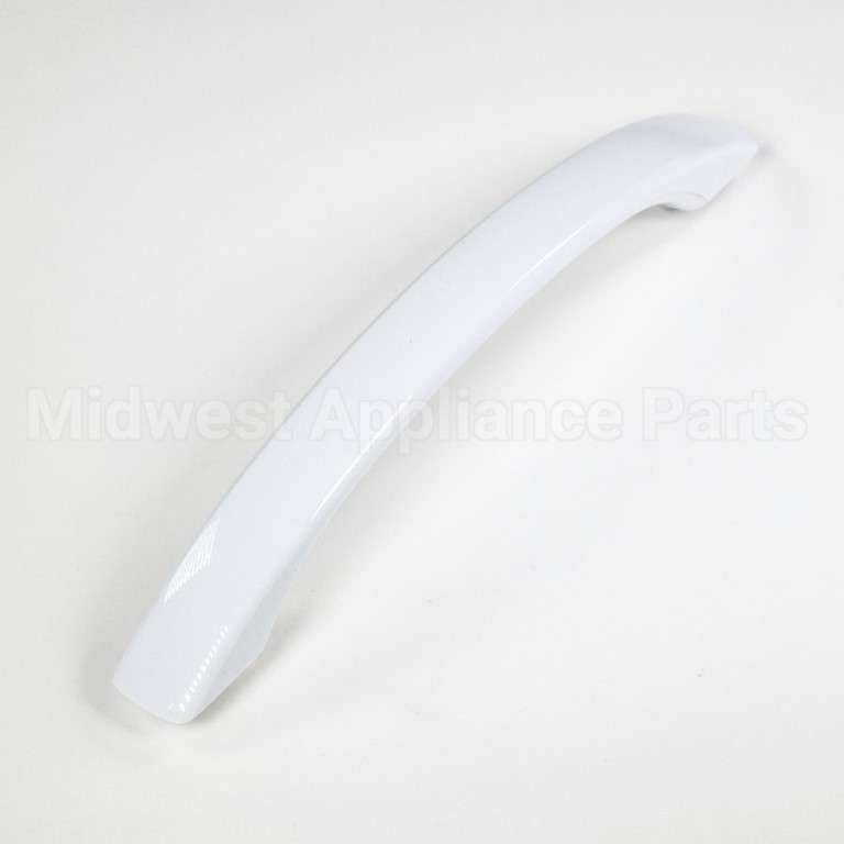 WB15X10023 GE Microwave Handle - White