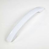 WB15X10023 GE Microwave Handle - White