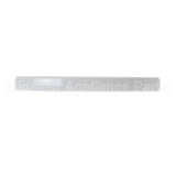 WB15X10023 GE Microwave Handle - White