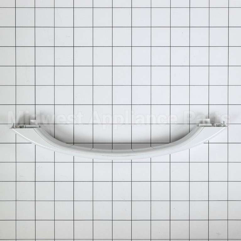 WB15X10023 GE Microwave Handle - White