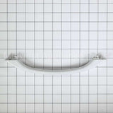 WB15X10023 GE Microwave Handle - White