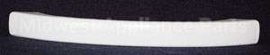 WB15X10023 GE Microwave Handle - White