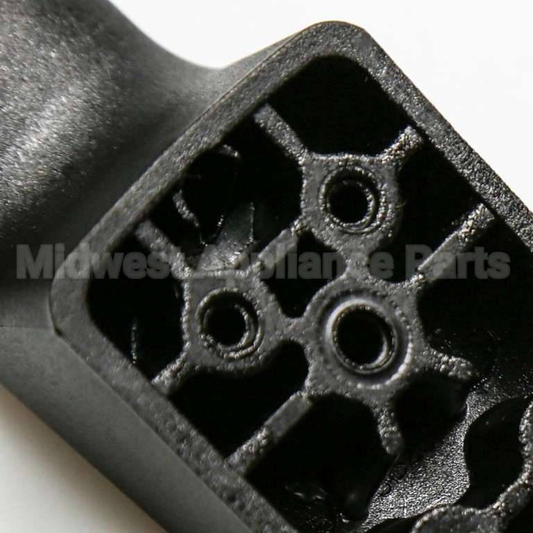 WB15X10047 GE Range Door Handle - Black