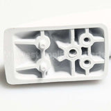 WB15X10048 GE Range Oven Door Handle - White
