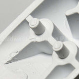 WB15X10048 GE Range Oven Door Handle - White