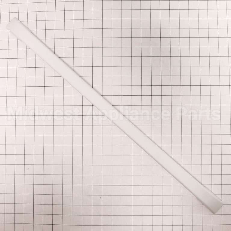 WB15X10048 GE Range Oven Door Handle - White