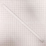 WB15X10048 GE Range Oven Door Handle - White