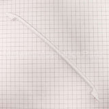 WB15X10048 GE Range Oven Door Handle - White