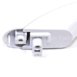WB15X10154 GE Handle Wht