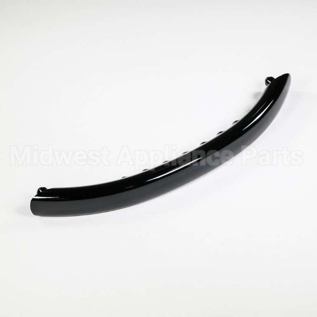 WB15X10223 GE Microwave Door Handle Assembly-Blk
