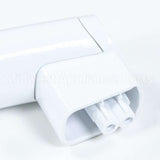 WB15X10280 GE Microwave Handle - White