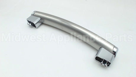 WB15X20402 GE Microwave Handle - Stainless Steel