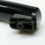 WB15X24435 GE Microwave Handle - Black