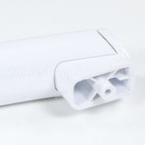 WB15X24436 GE Handle Asm