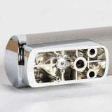 WB15X24967 GE Handle And End Cap Asm