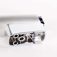 WB15X25580 GE Handle And End Cap Asm