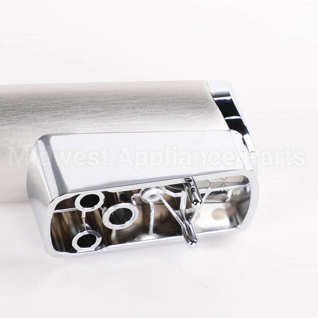 WB15X25580 GE Handle And End Cap Asm