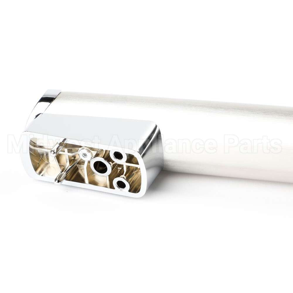 WB15X26624 GE Handle And End Cap Asm