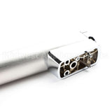 WB15X26624 GE Handle And End Cap Asm