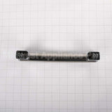 WB15X26821 GE Microwave Handle - Stainless Steel