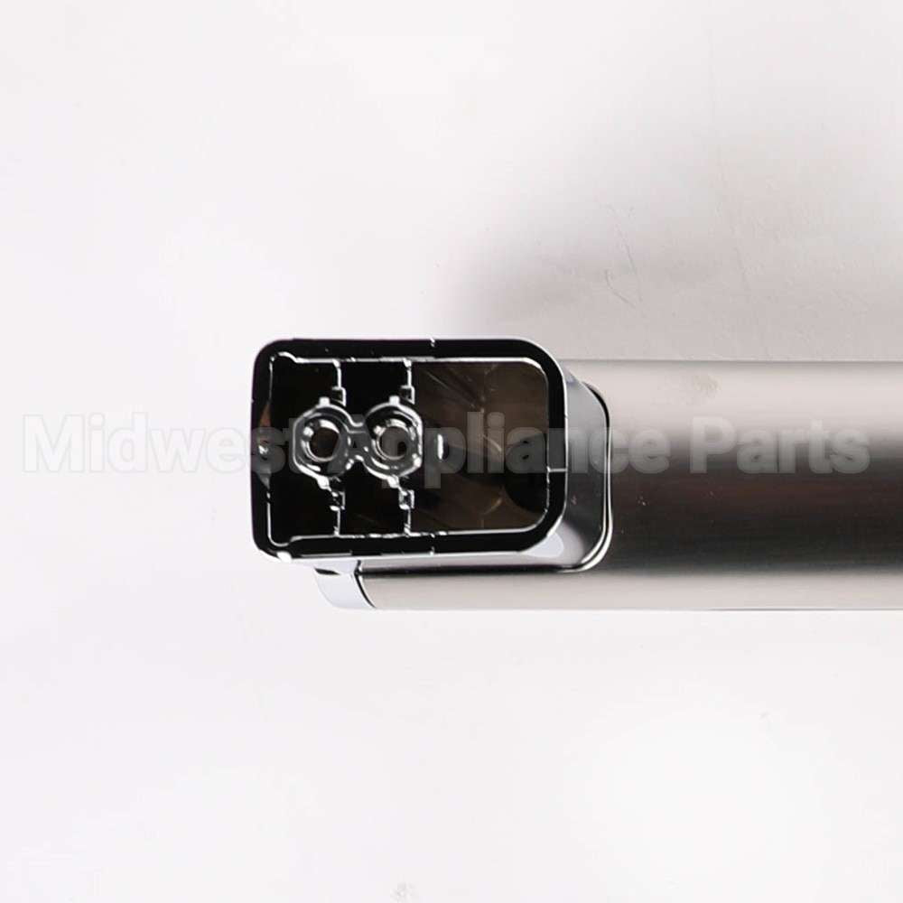 WB15X26821 GE Microwave Handle - Stainless Steel