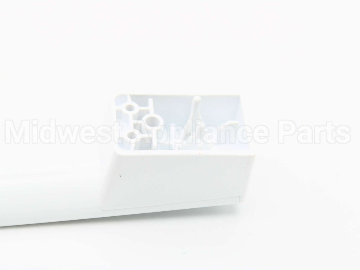 WB15X35055 GE Handle & Endcap Asm (Wh)