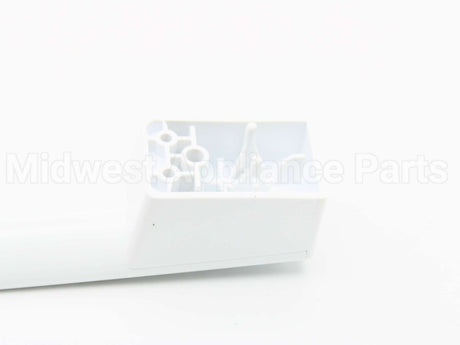 WB15X35055 GE Handle & Endcap Asm (Wh)