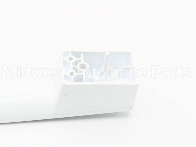 WB15X35055 GE Handle & Endcap Asm (Wh)