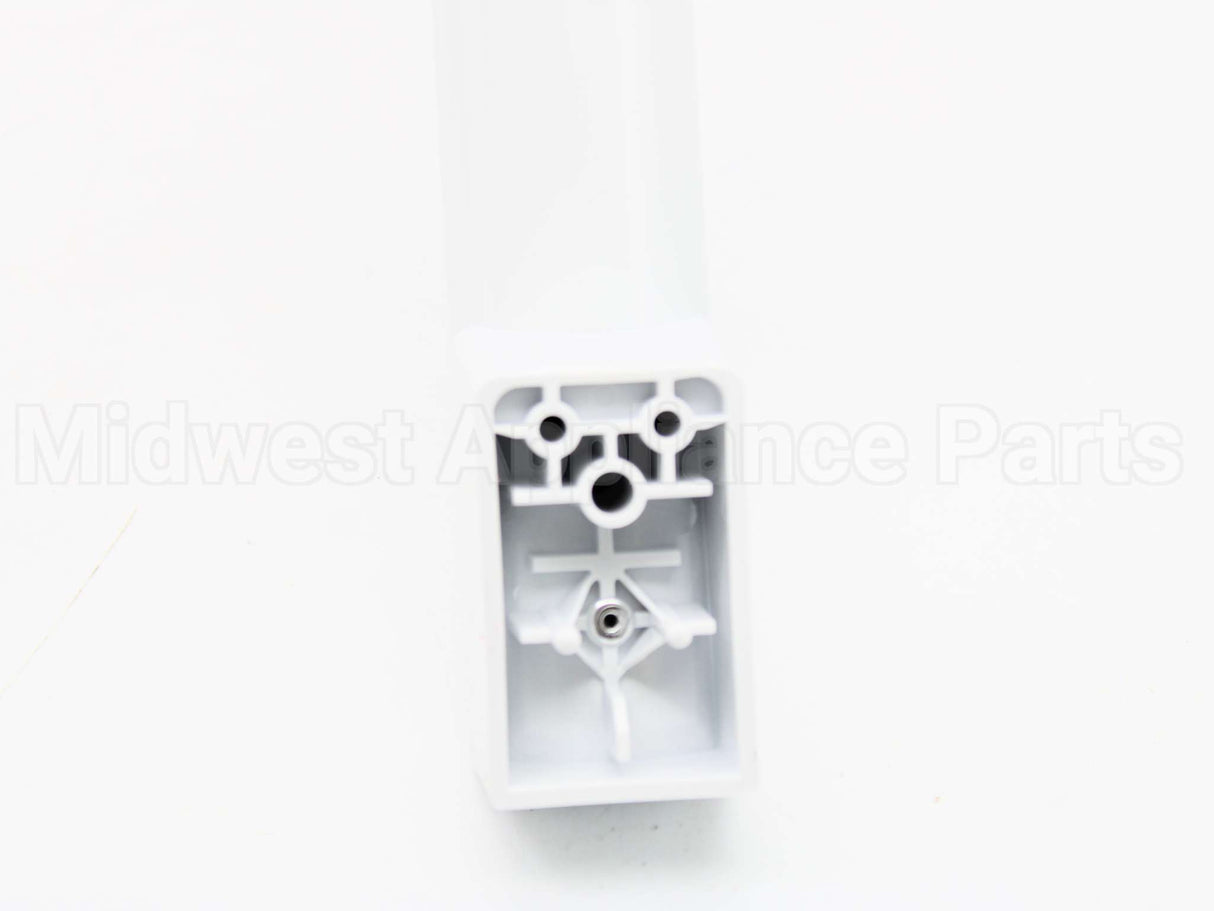 WB15X35055 GE Handle & Endcap Asm (Wh)
