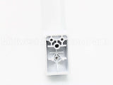 WB15X35055 GE Handle & Endcap Asm (Wh)