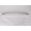 WB15X35075 GE White Handle And Endcap