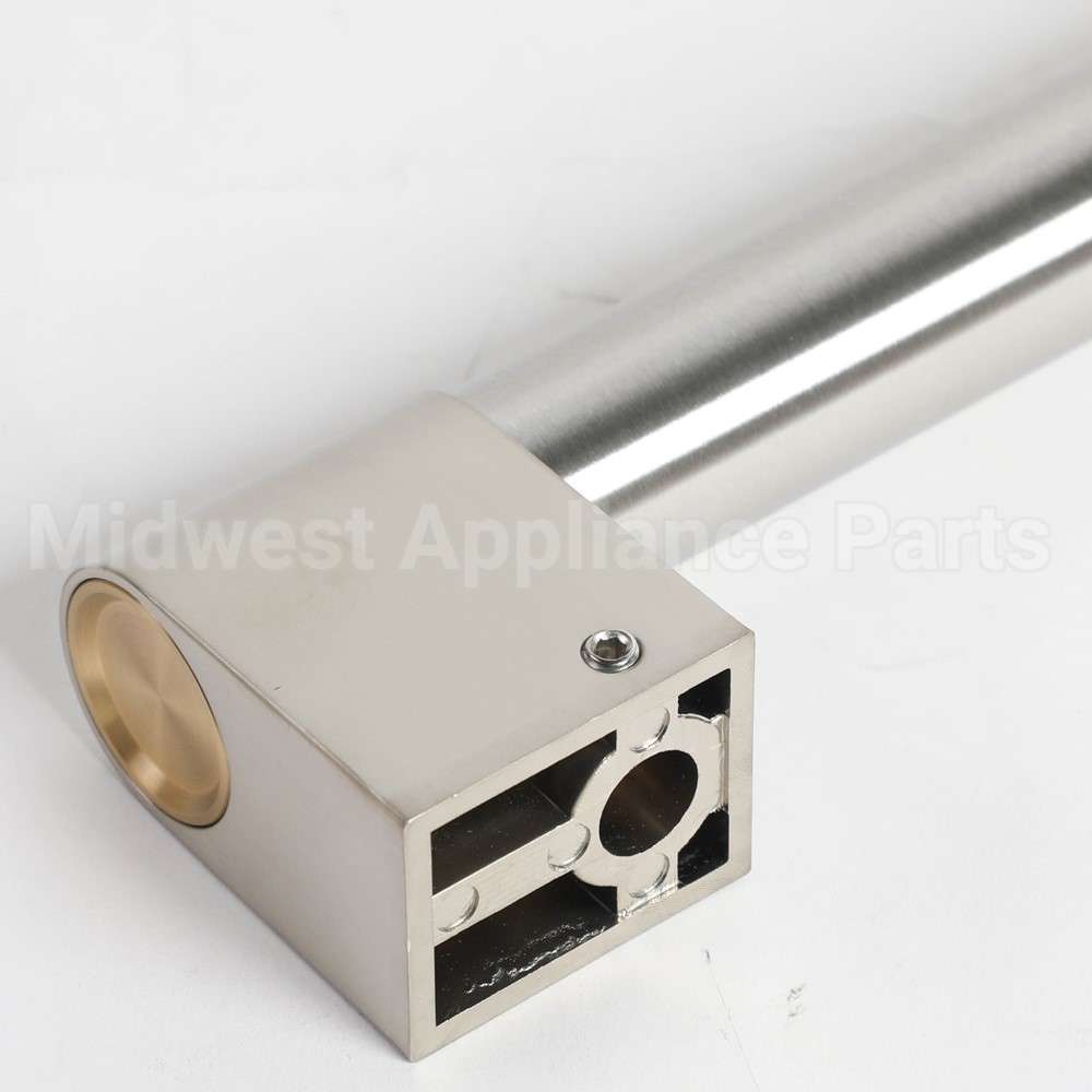 WB15X35305 GE Stainless Handle W/O Logo