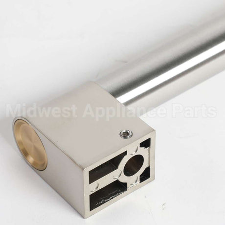 WB15X35305 GE Stainless Handle W/O Logo